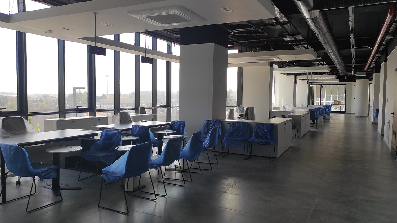 Eskişehir Ticaret Odası Yeni Binasına Taşınıyor