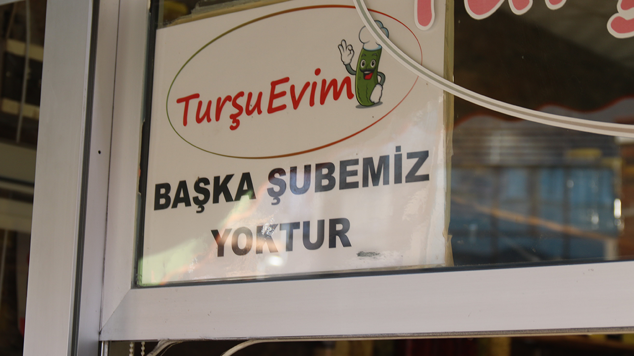 Eskişehir Turşu Evim