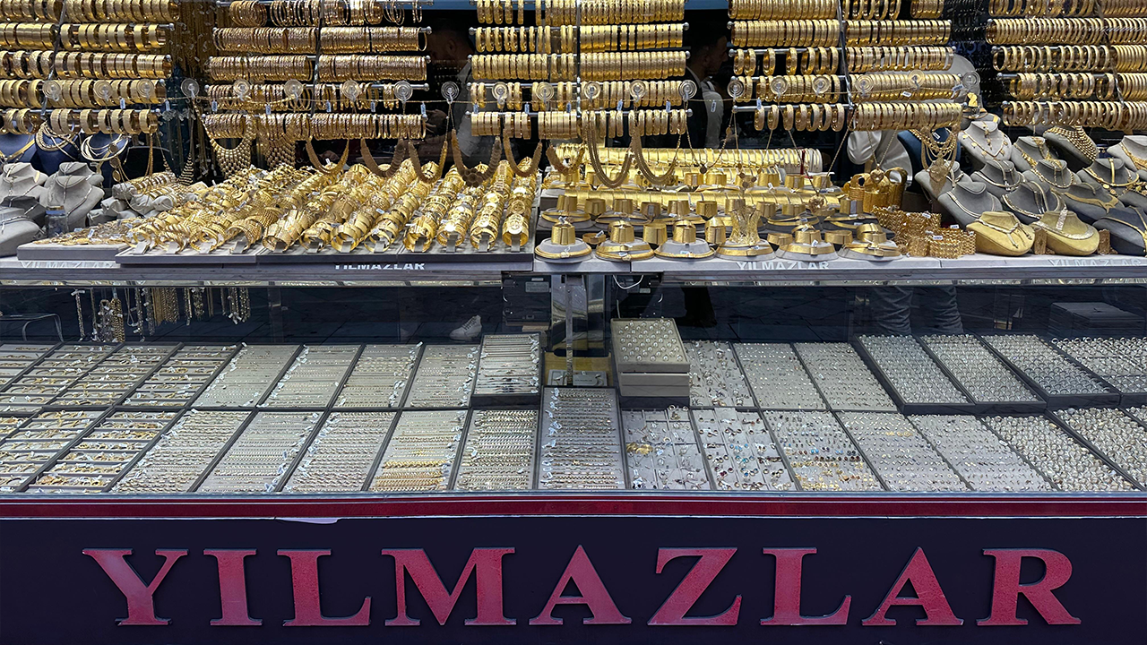 Eskişehir Yılmazlar Kuyumculuk