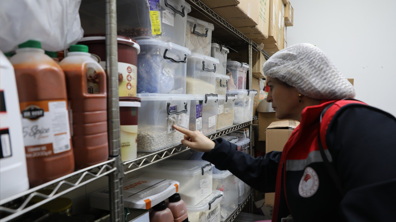 Eskişehir’de AVM’de Sıkı Denetim! 2 İşletmeye Süre Verildi