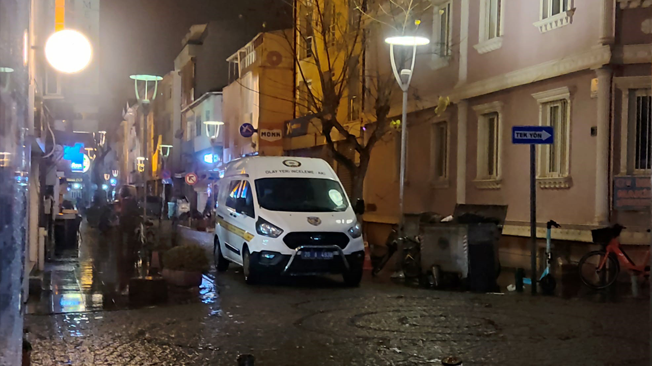 Eskişehir’de Kadın Arkadaşının Evinde Cansız Bulundu!