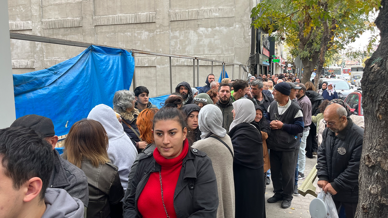 Eskişehir'de Toki Başvurusu Yoğunluğu