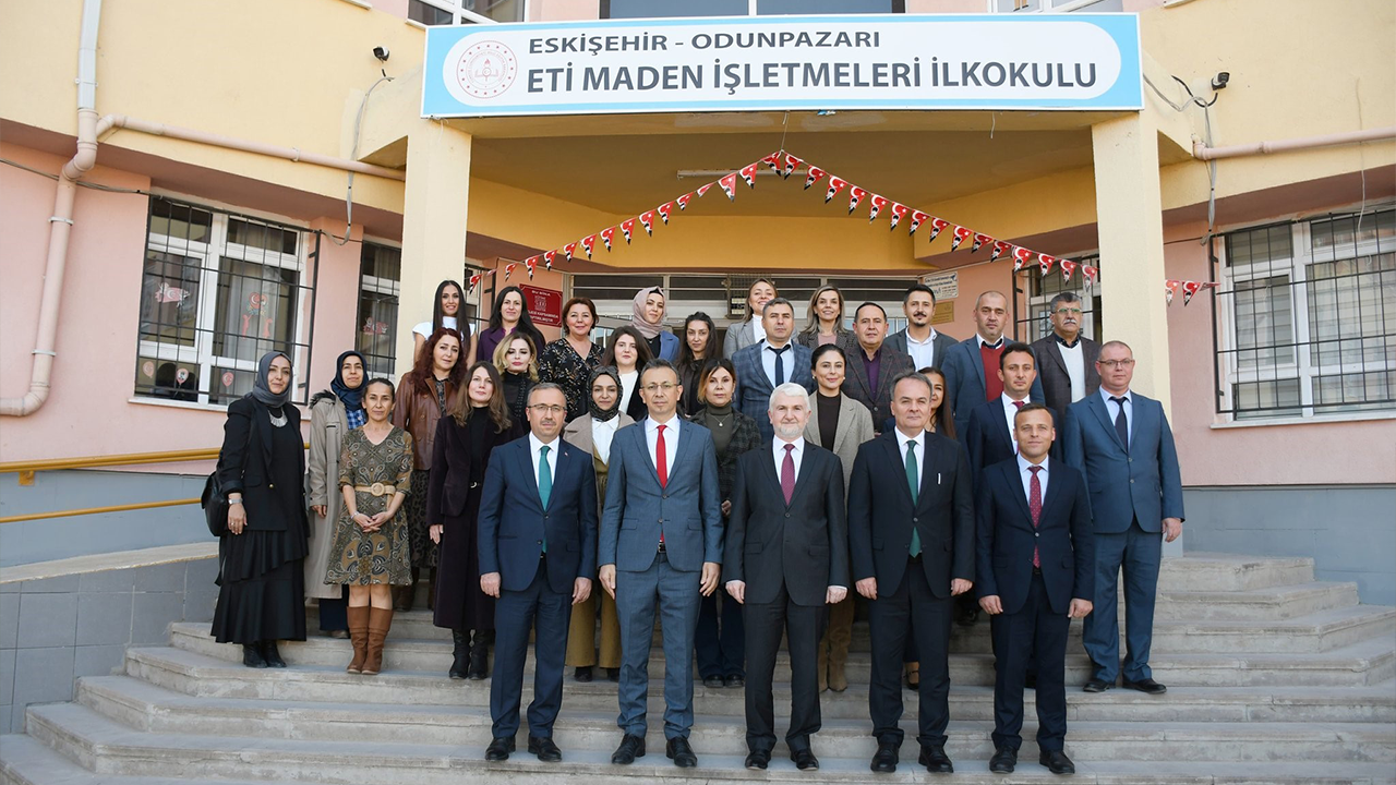 Eti Maden Işletmeleri Ilkokulu