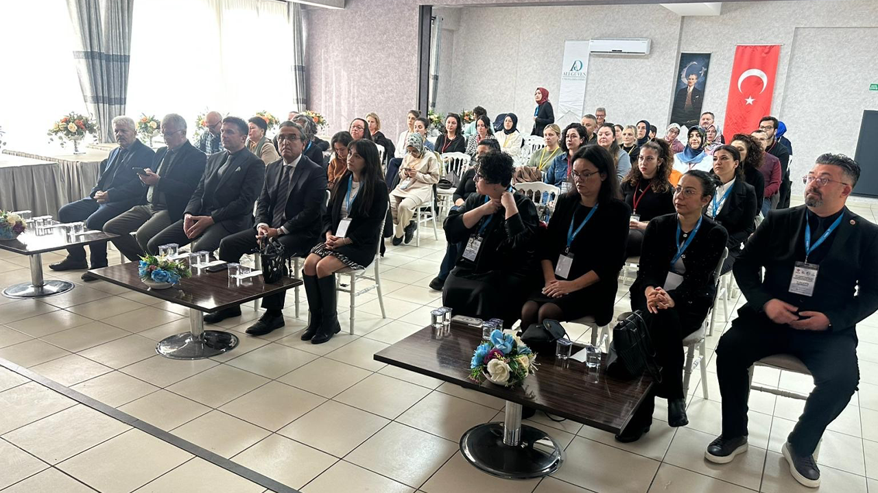 Etkinliğe Birçok Kişi Katılım Sağladı