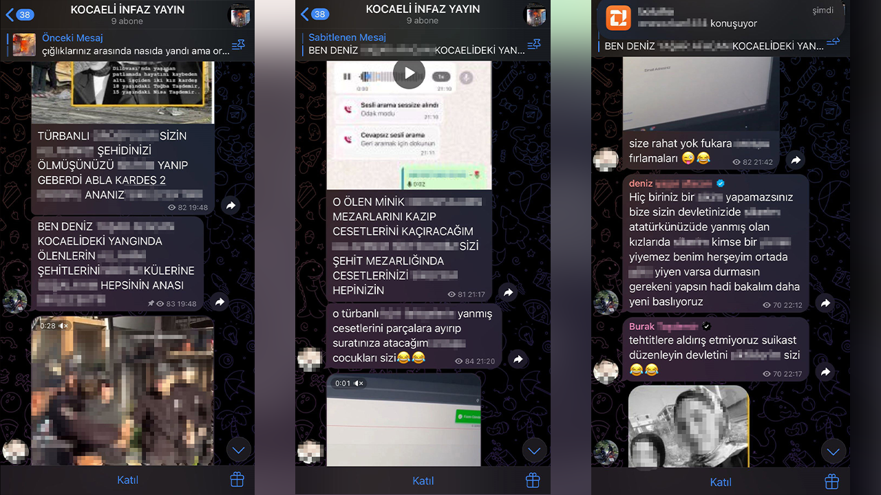 Facia Sonrası Skandal Yazışmalar Ortaya Çıtkı