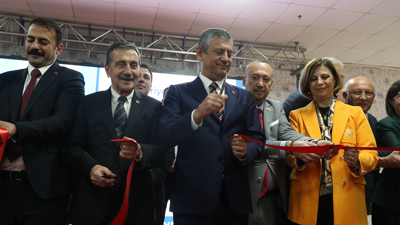 Ferdi Zeyrek Yaşam Merkezi Açılışı Yapıldı