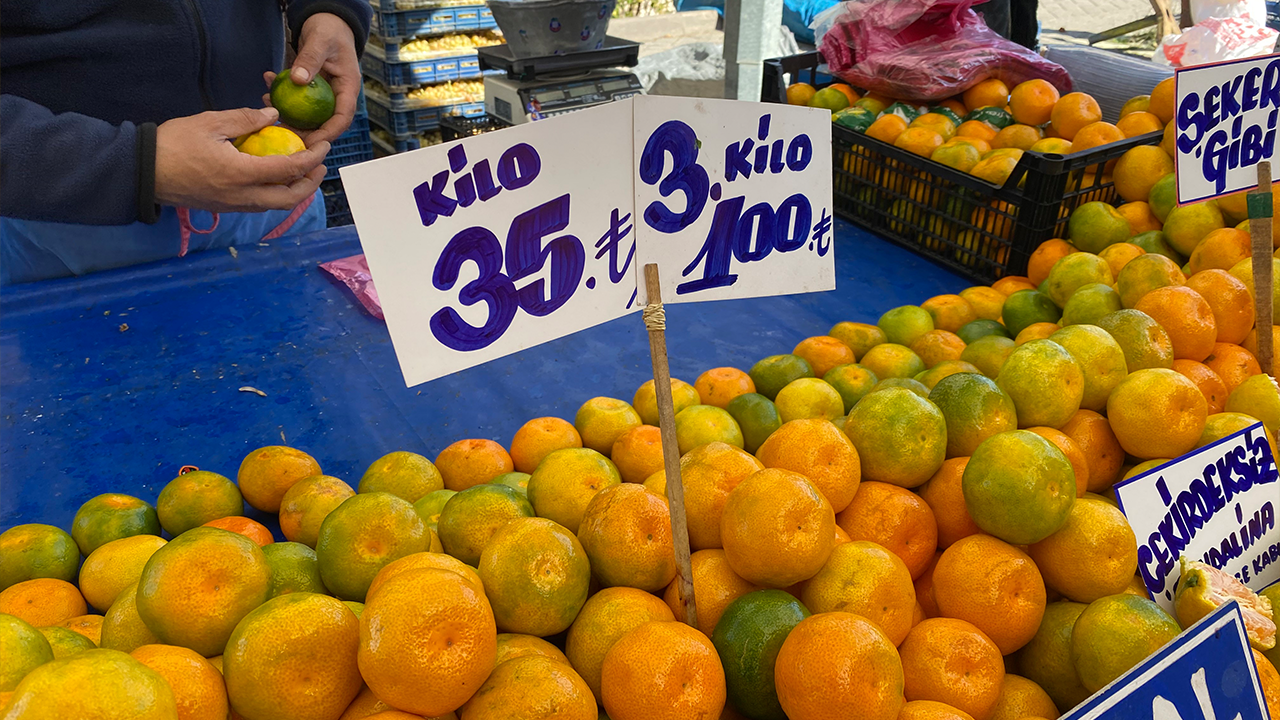 Geçen Yıla Göre Daha Ucuza Satılıyor