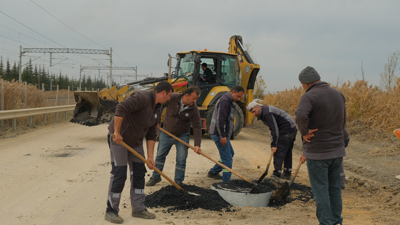 Hatboyu 3 Caddesinde Çalışmalar Başladı