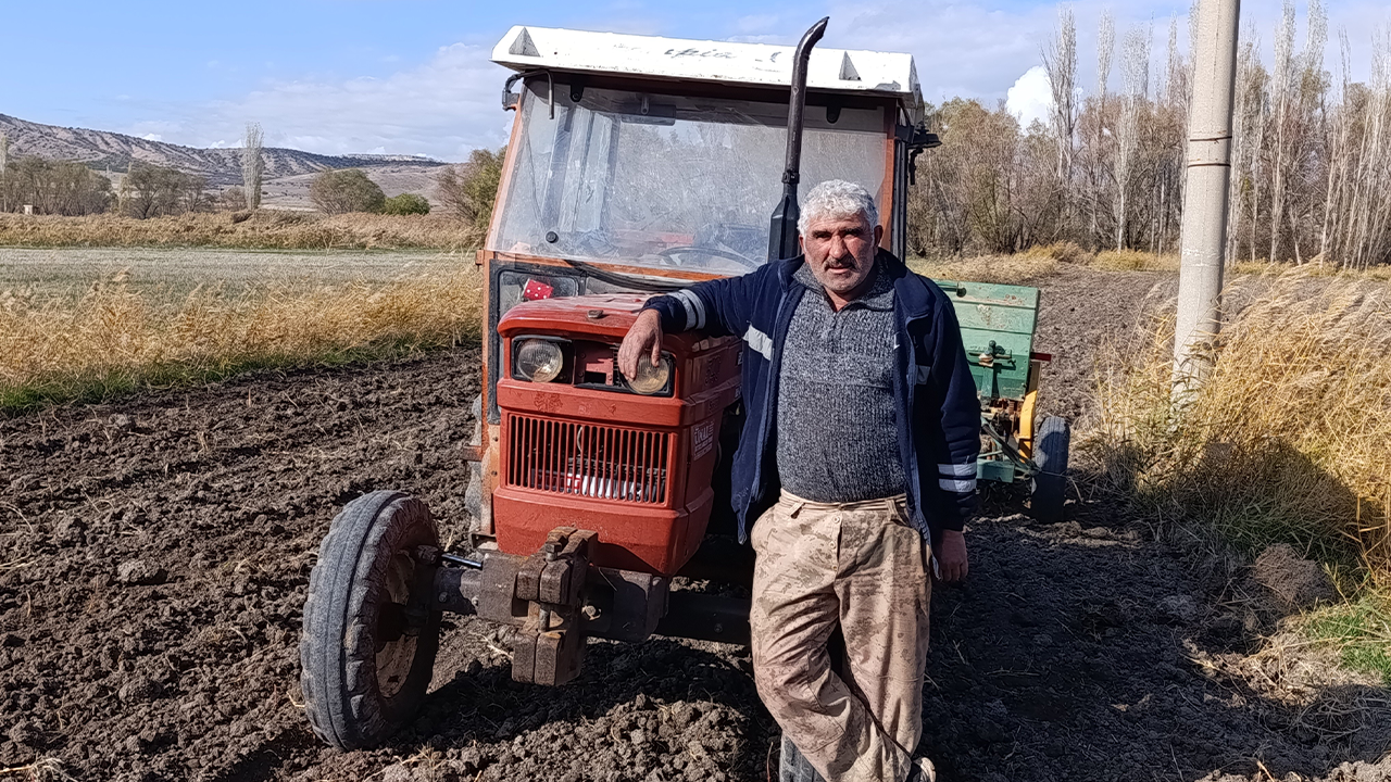 Hüdayi̇ Turgut (Çiftçi)