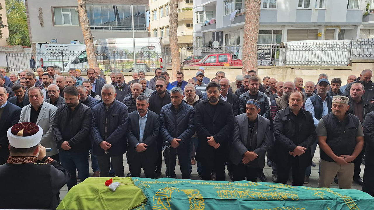 Inci Arslan Son Yolculuğuna Uğurlandı