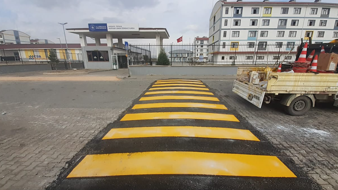 Kasis Yenileme Çalışmaları Tamamlandı