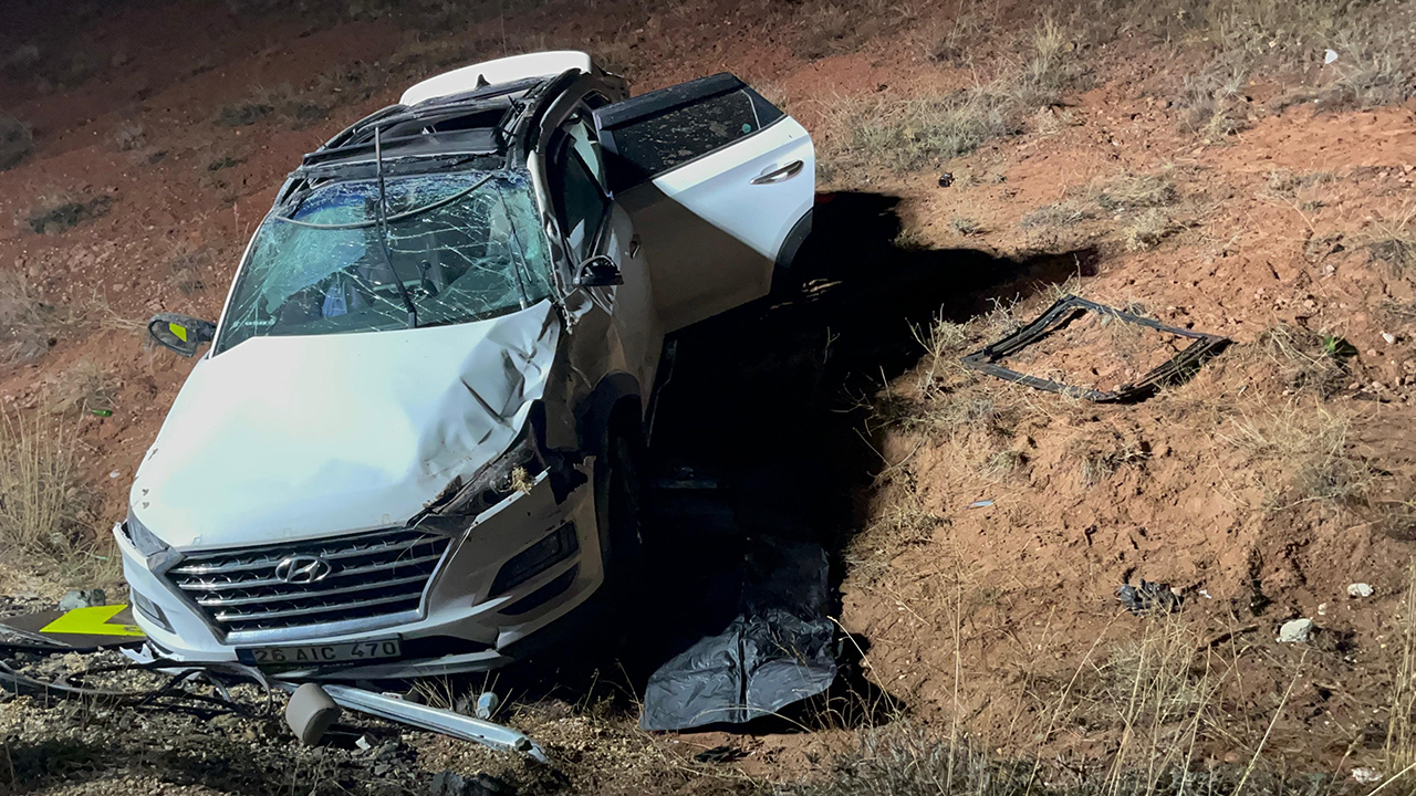 Kazada 13 Yaşındaki Kız Hayatını Kaybetmişti