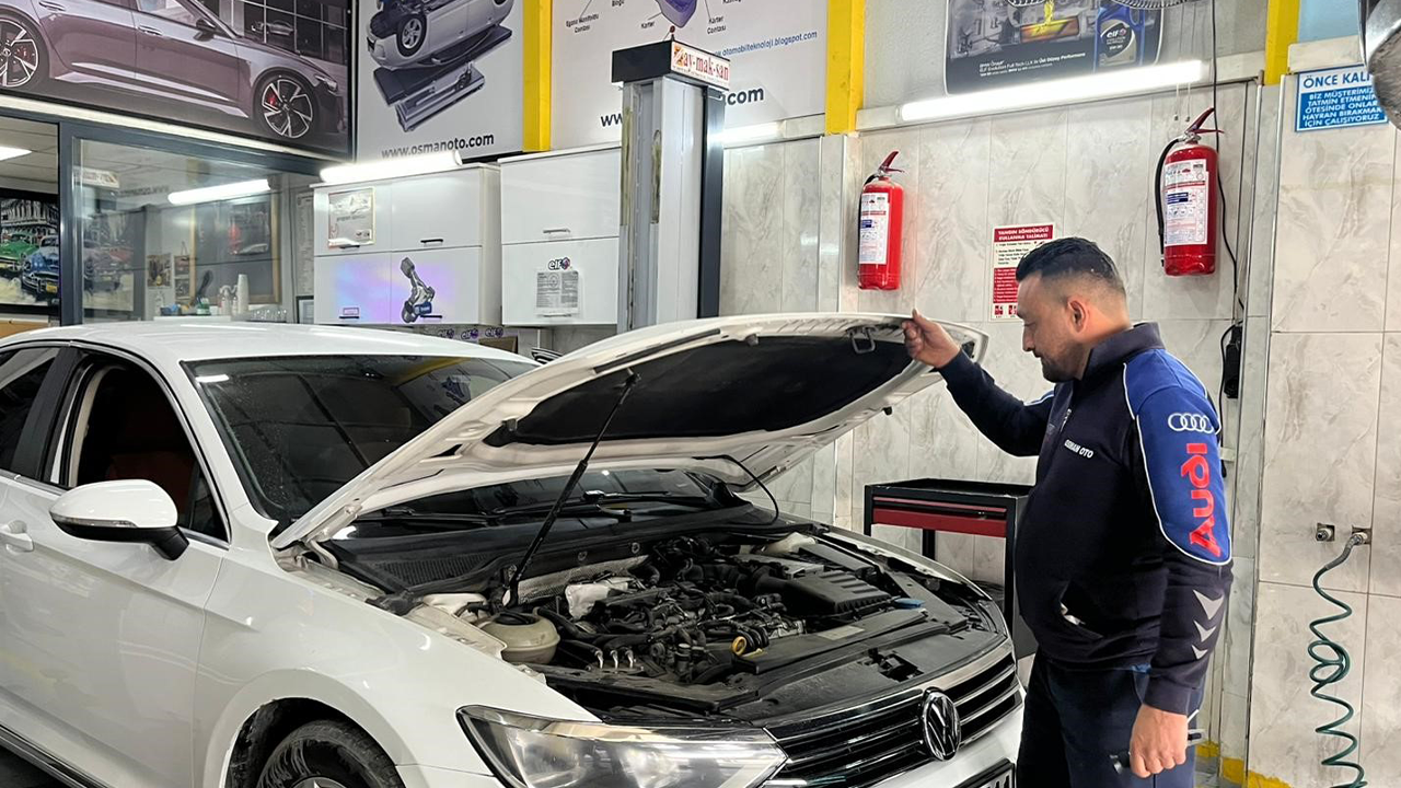 Kış Öncesi Bakımların Ihmal Edilmemesi Öneriliyor