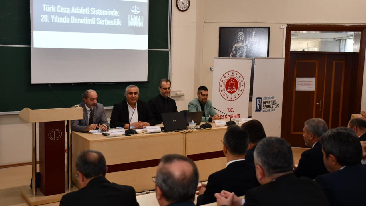 Konferansta Birçok Önemli Konu Ele Alındı