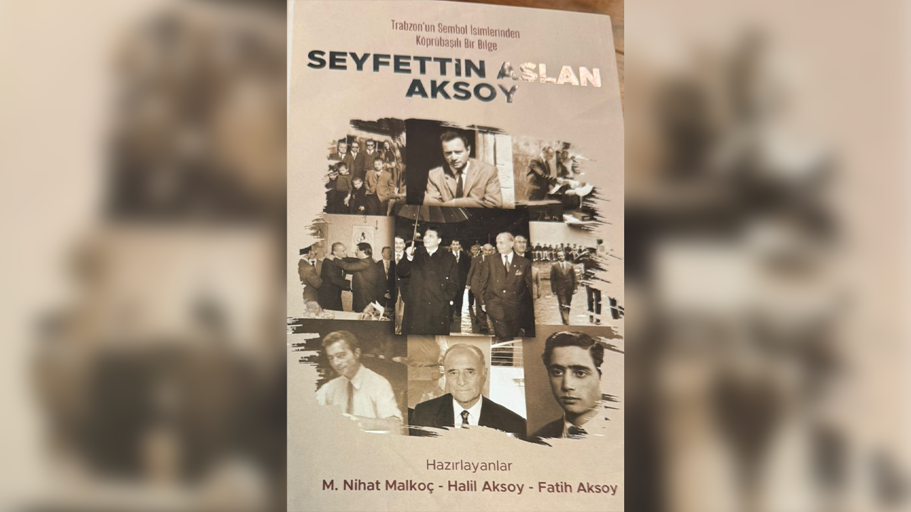 Köprübaşili Bi̇r Bi̇lge Seyfetti̇n Aslan Aksoy