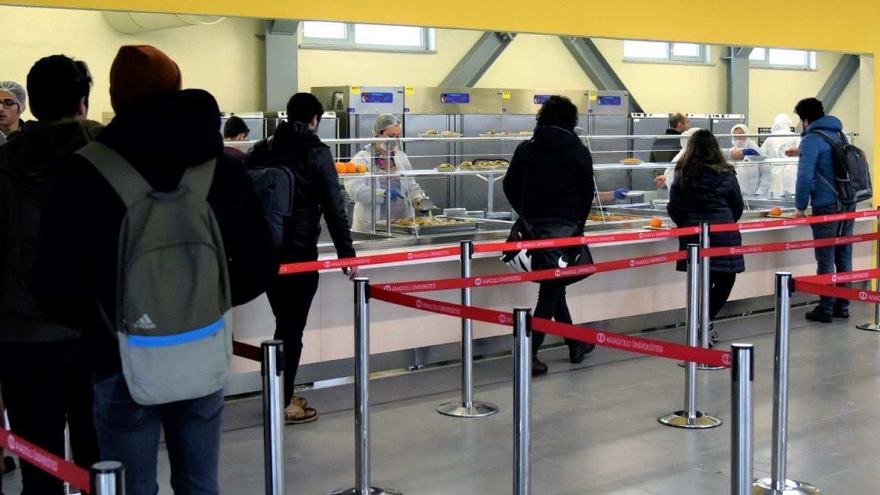 Öğrenciler Yemek Haklarını Devredebilecekler