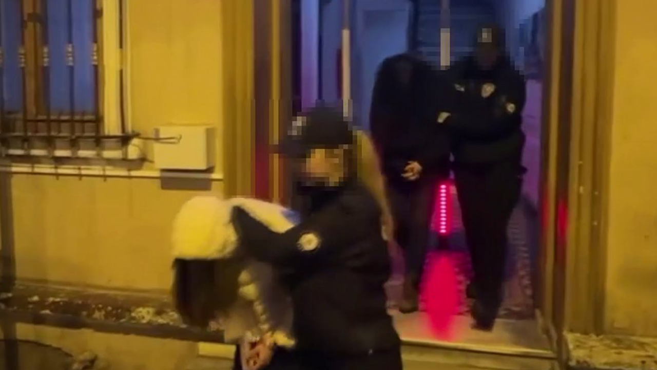 Olayla Ilgili Olarak Şüpheliler Yakalandı