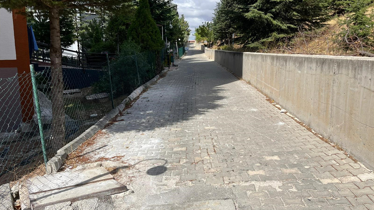 Park Çevresindeki Alanlarda Da Düzenleme Bekleniyor