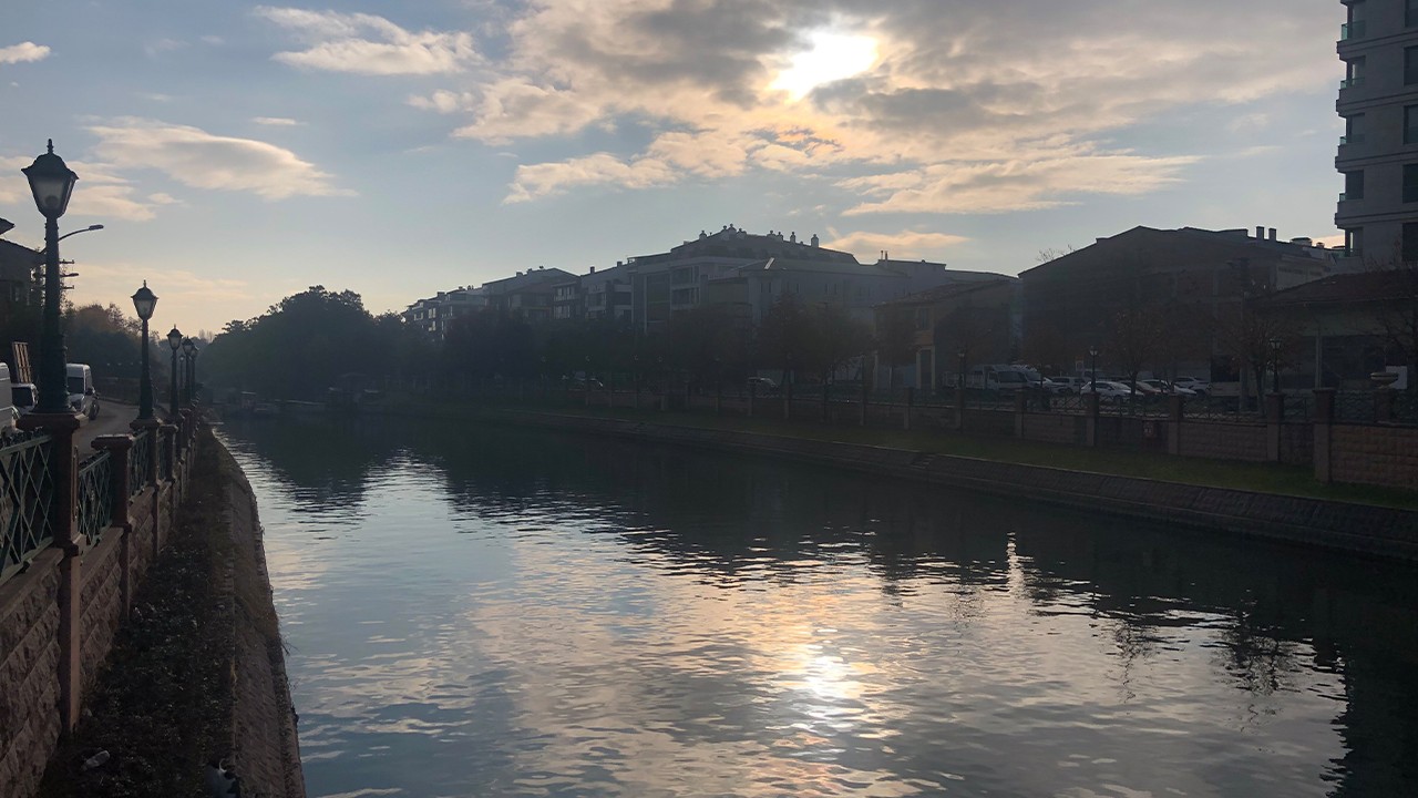 Porsuk Çayı'ndan Kareler