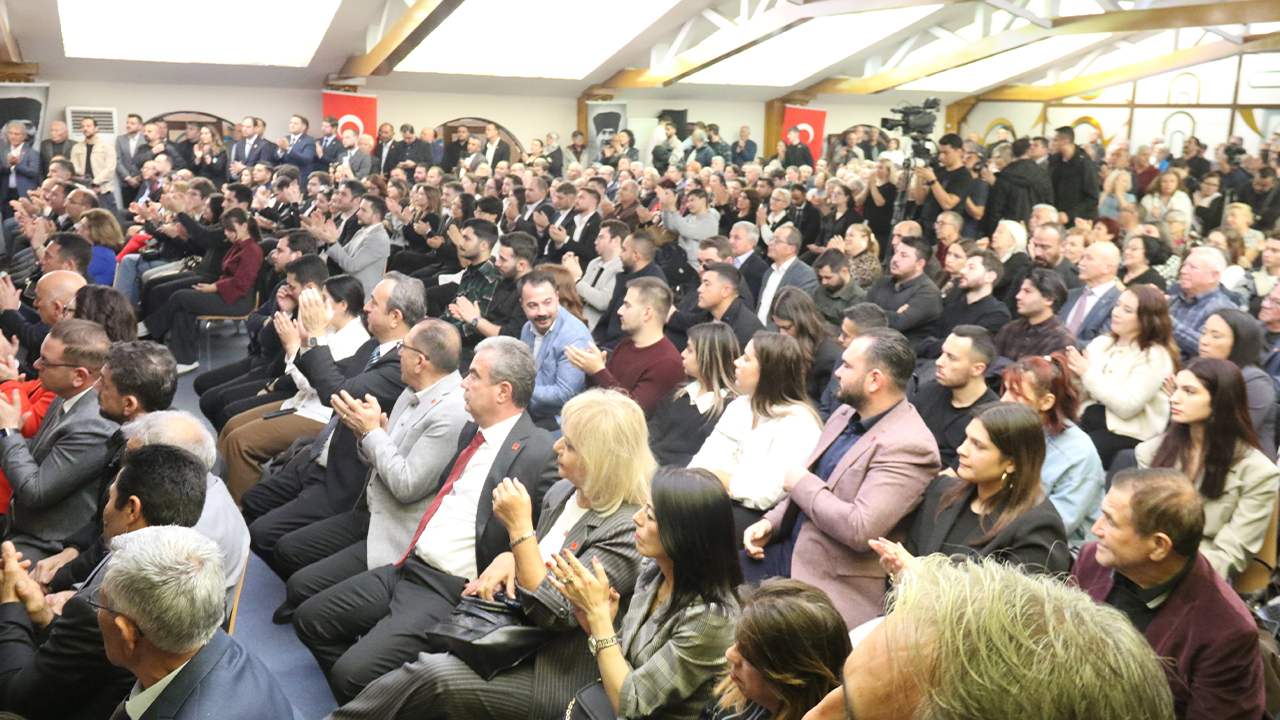 Programa Geniş Katılım Sağlandı