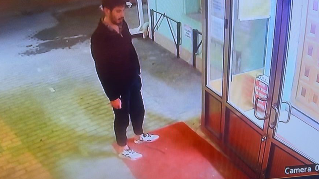 Saldırıya Dair Görüntüler Ortaya Çıktı