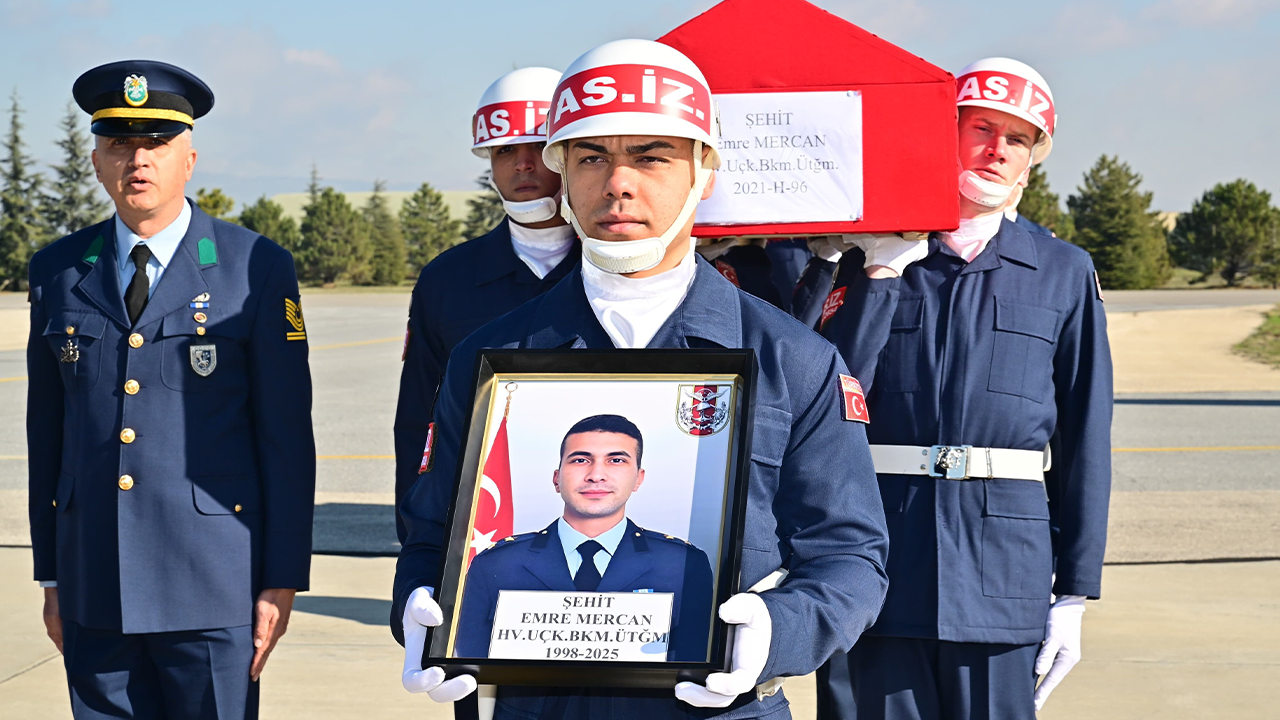 Şehit Emre Mercan