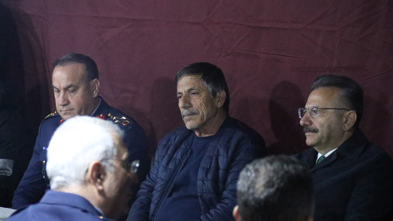 Şehit Emre Mercan'ın Baba Ocağına Ziyaret