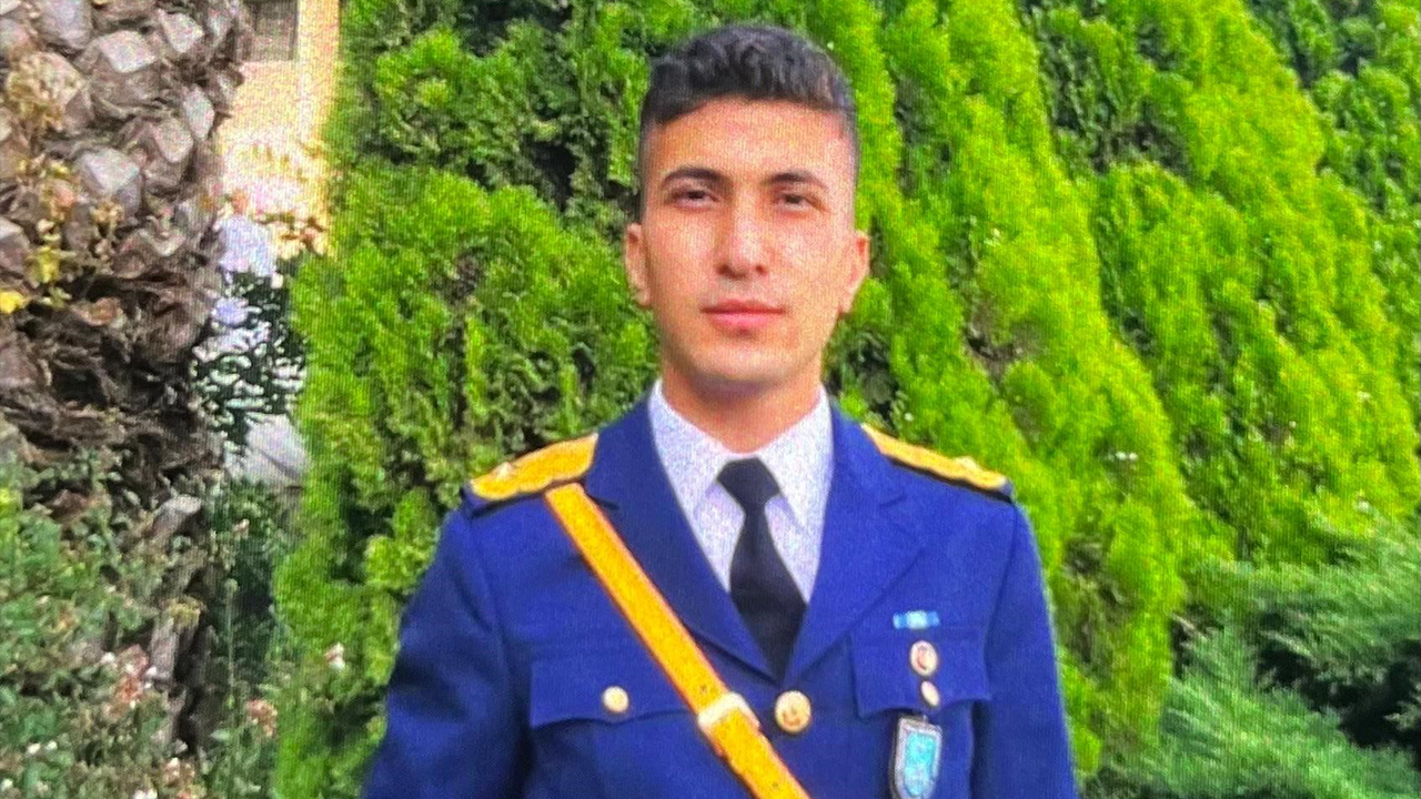 Şehit Hava Uçak Bakım Üsteğmen Emre Mercan