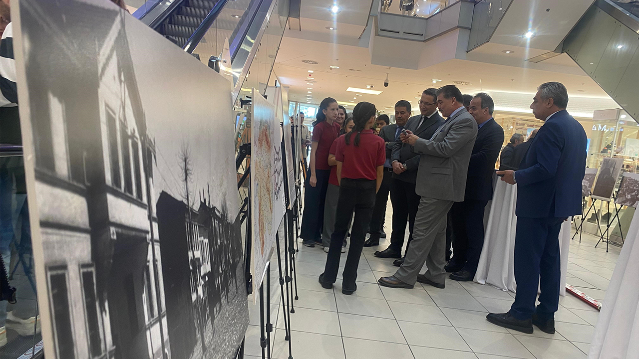 Sergi Büyük Ilgi Gördü