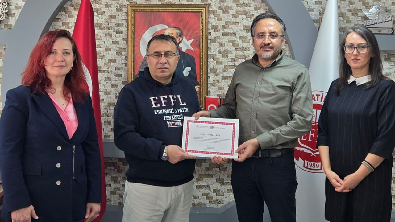 Siber Güvenlik Eğitimi Gerçekleştirildi