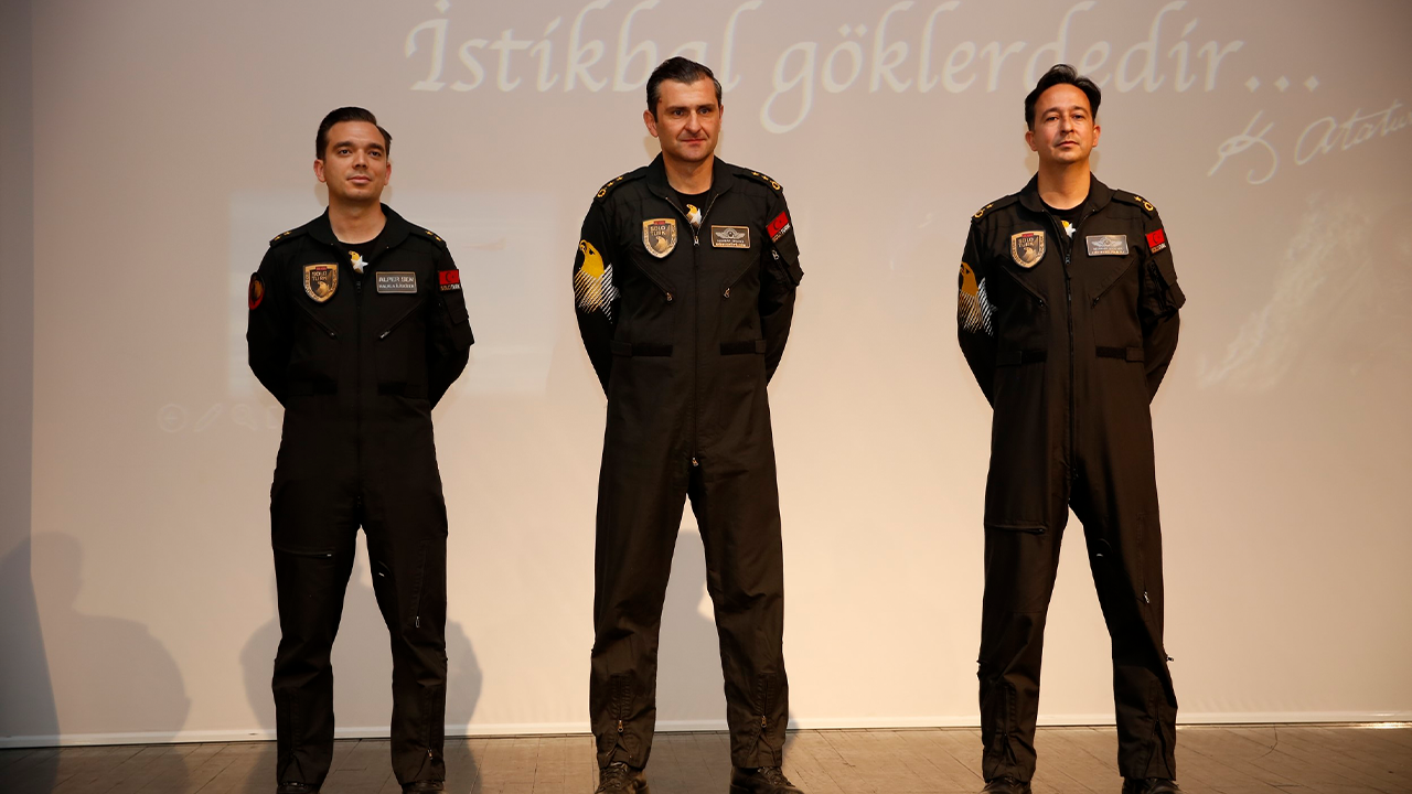 Solotürk Pilotları