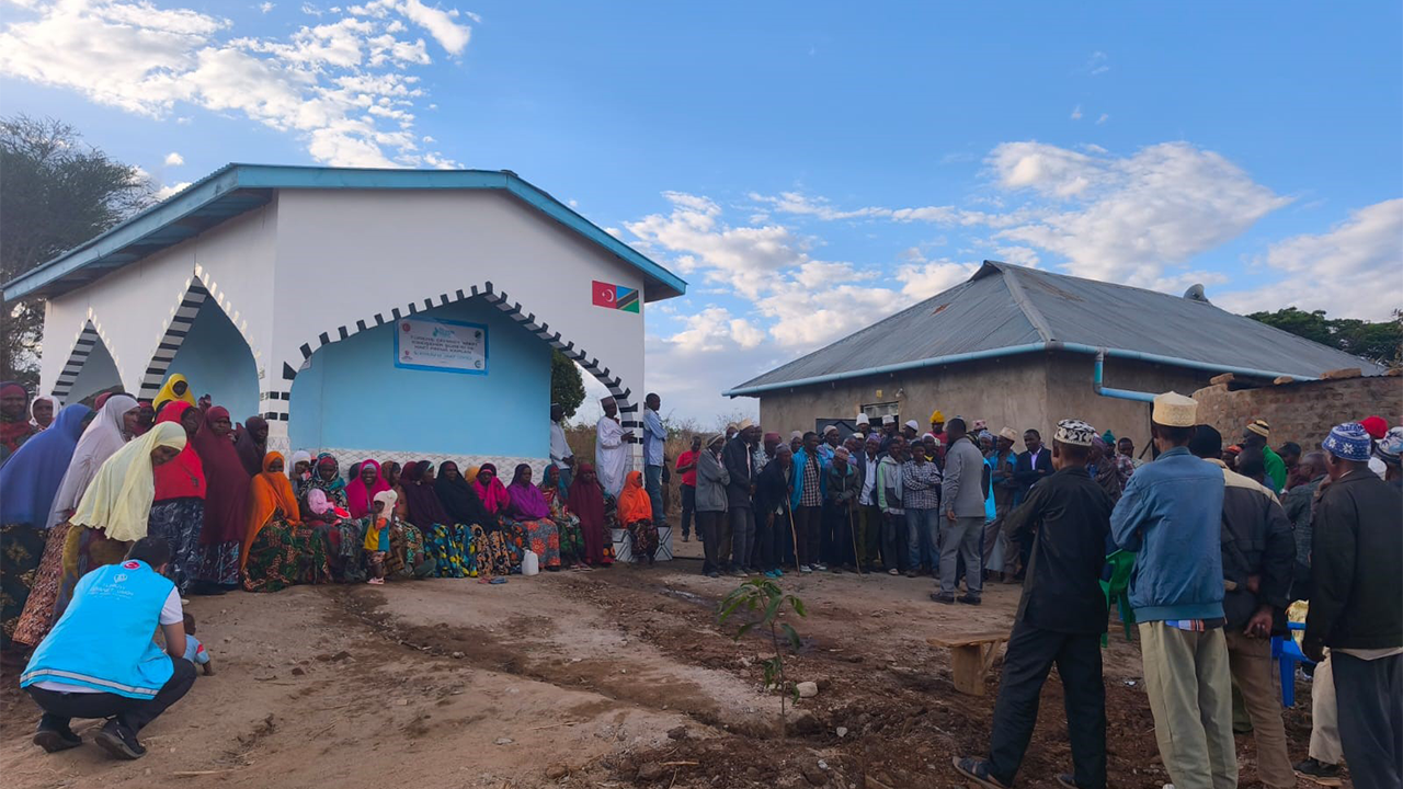 Su Kuyuları Hizmete Başladı