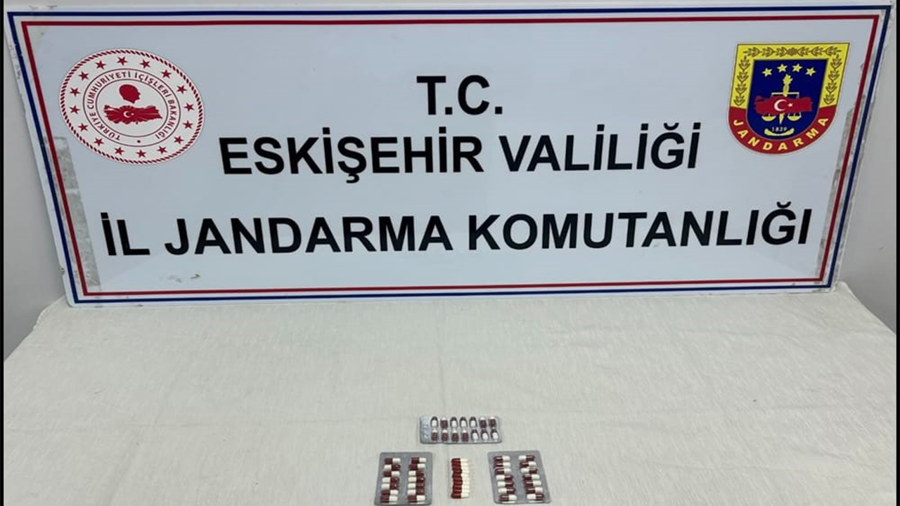 Şüphelilerin Üzerinden Çıkan Maddeler