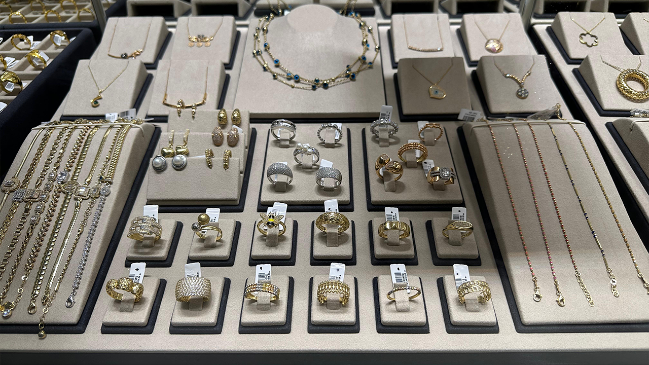 Takı Ürünlerinde Uygun Fiyatlar Dikkat Çekiyor