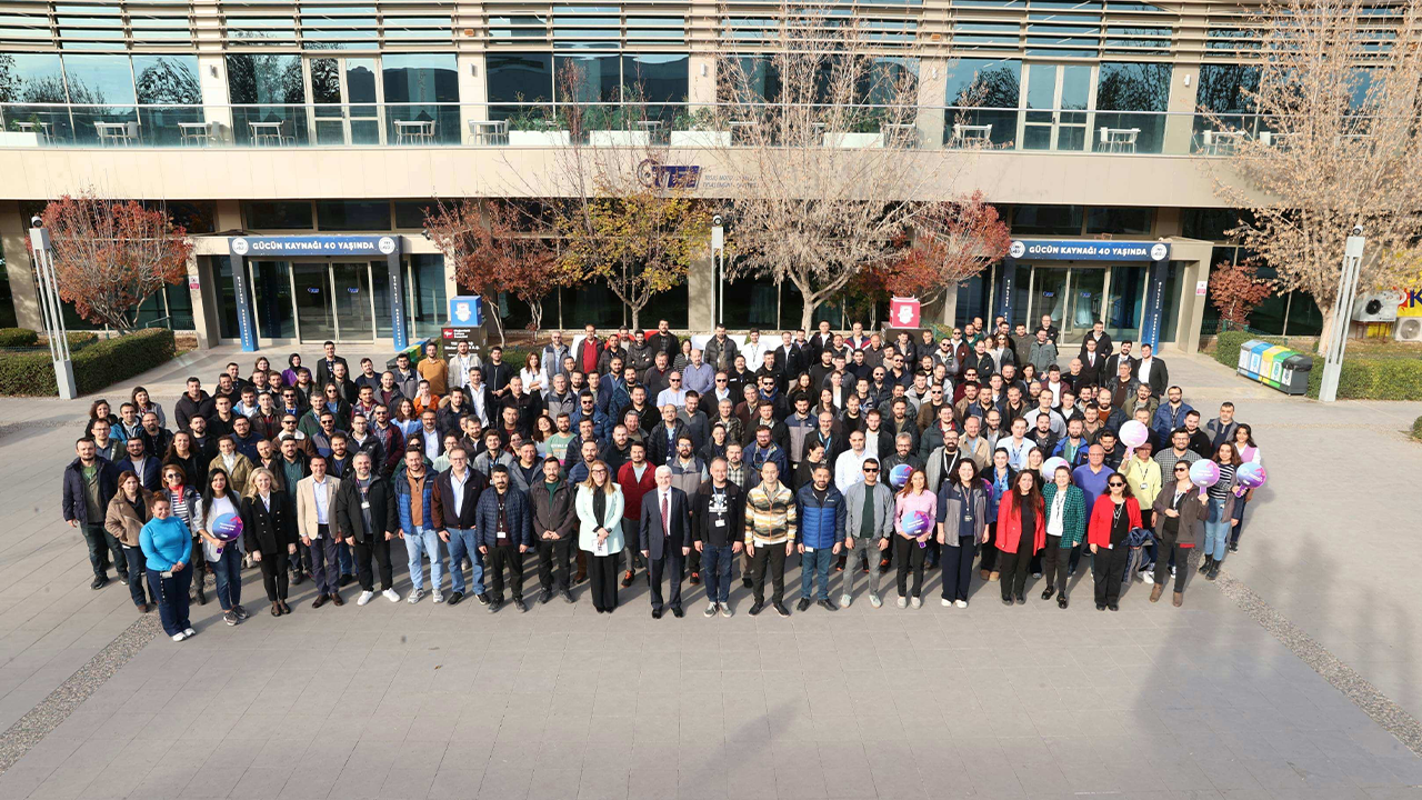 Tei'den Öğretmenler Günü Kutlaması