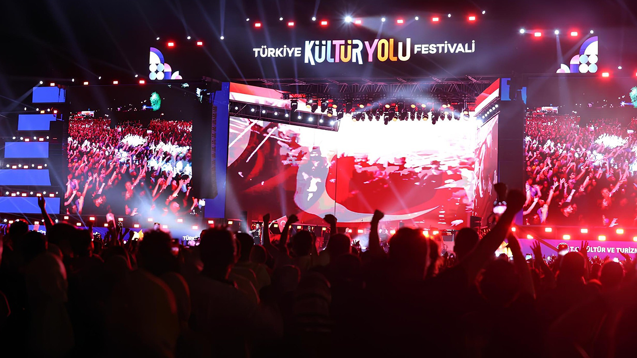 Türkiye Kültür Yolu Festivali
