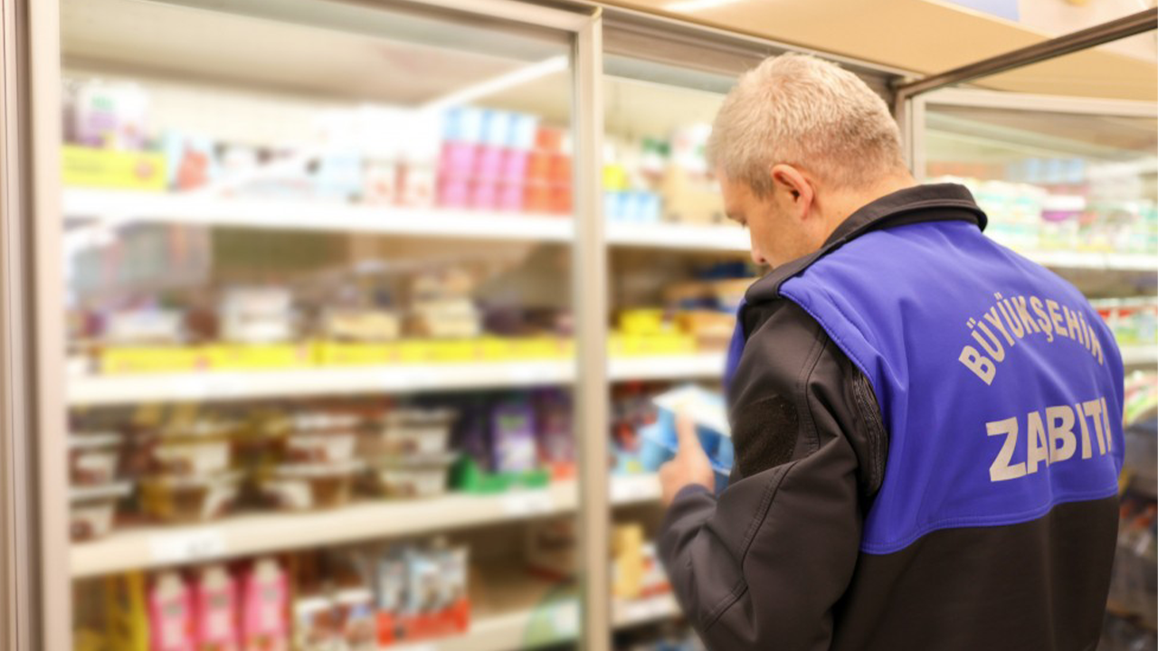 Ürünlere Tek Tek Inceleme Yapıldı