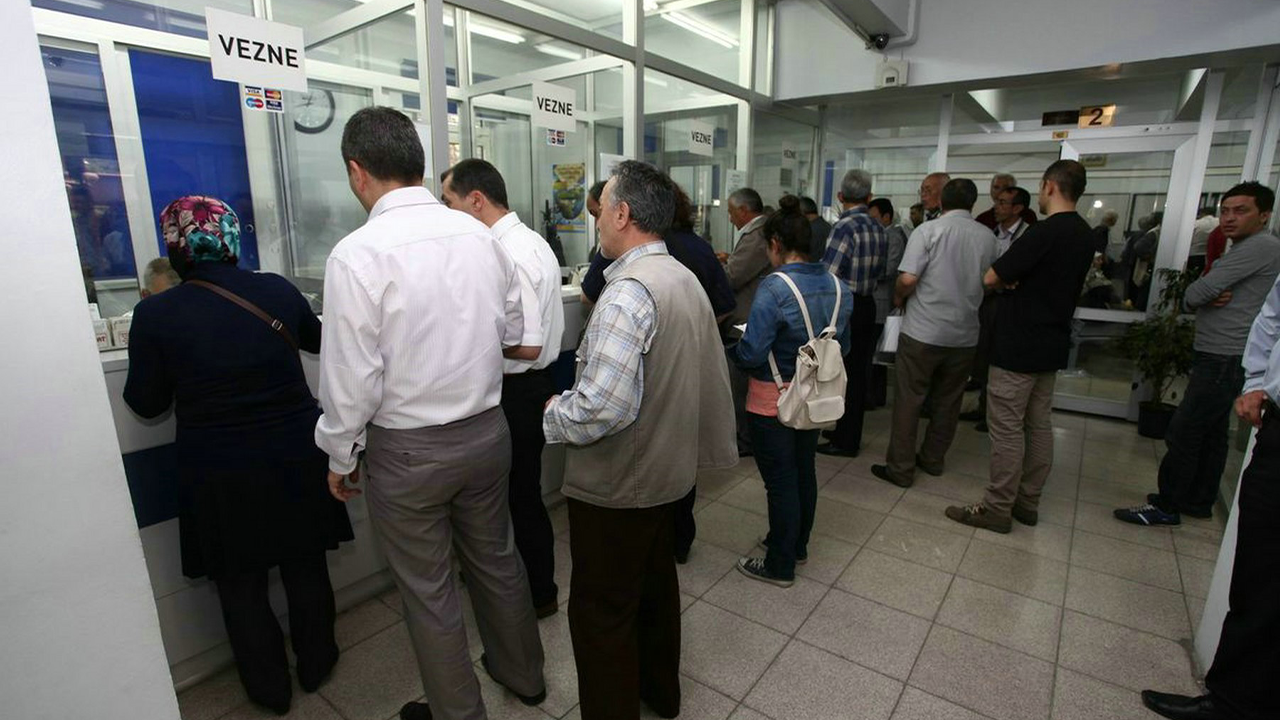 Vezneler Hafta Sonu Hizmet Verecek