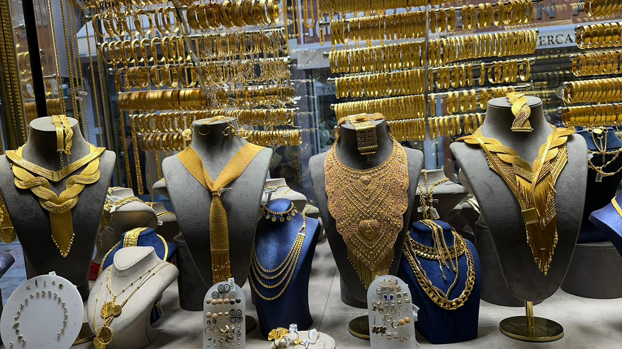 Yılmazlar Kuyumculuk'ta Uygun Fiyatlı Takı Satışları Devam Ediyor