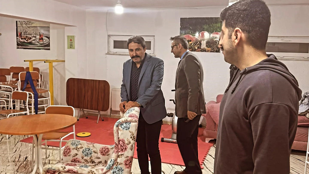 Yurtların Fiziki Koşulları Ve Birçok Detay Inceleniyor