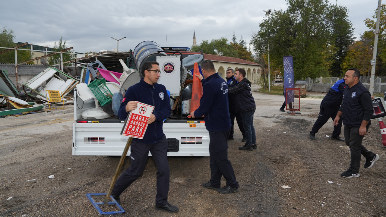 Zabıta Ekipleri Denetimlere Devam Ediyor