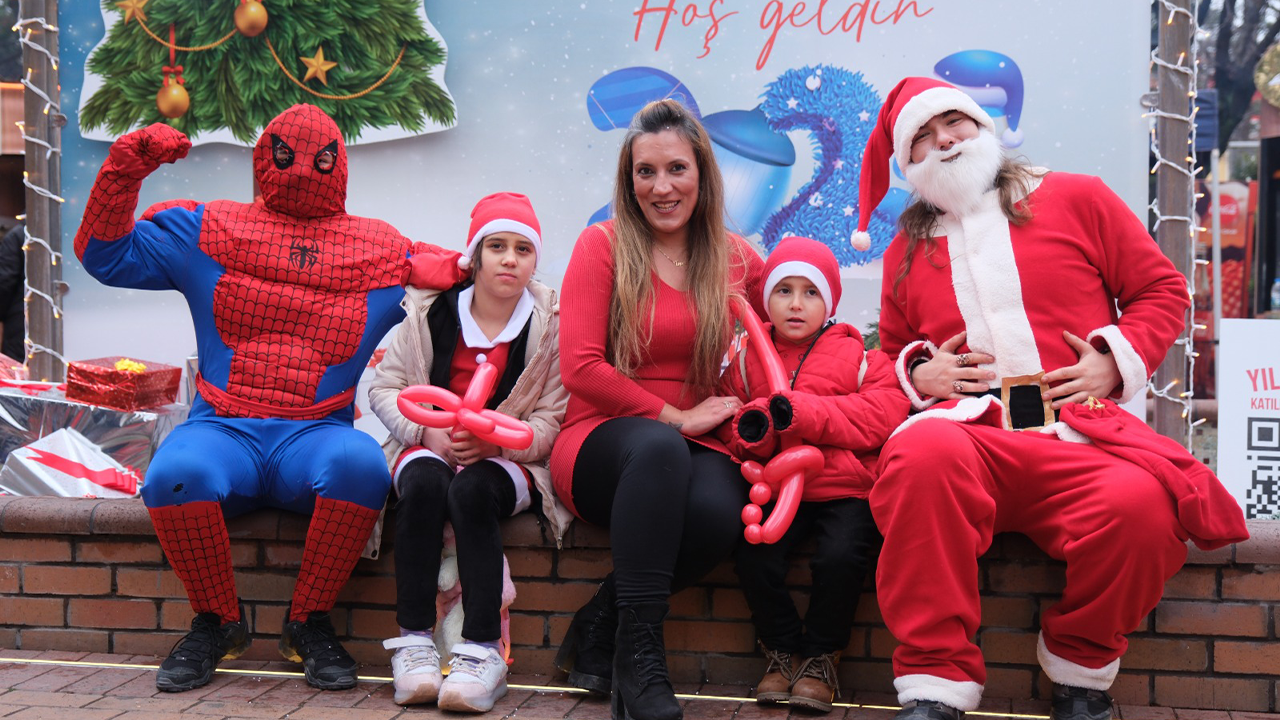 7 Gün Boyunca Renkli Etkinlikler Yapılacak