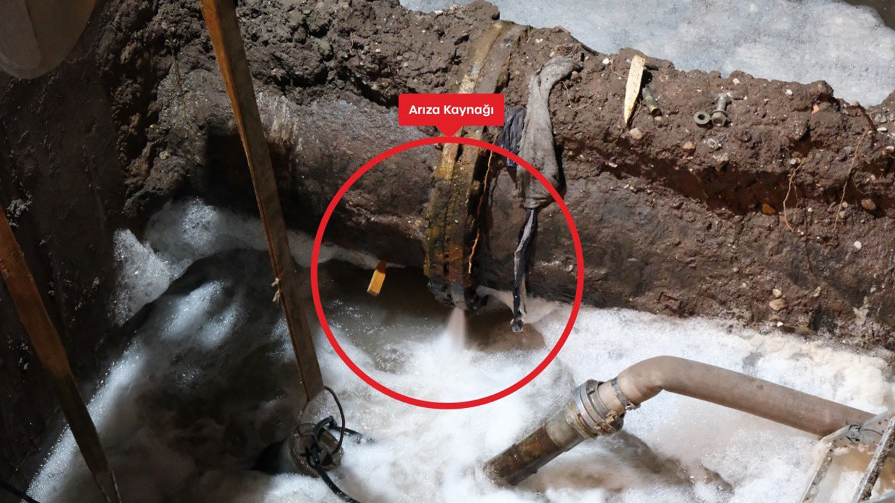 Arızanın Kaynağı Tespit Edildi
