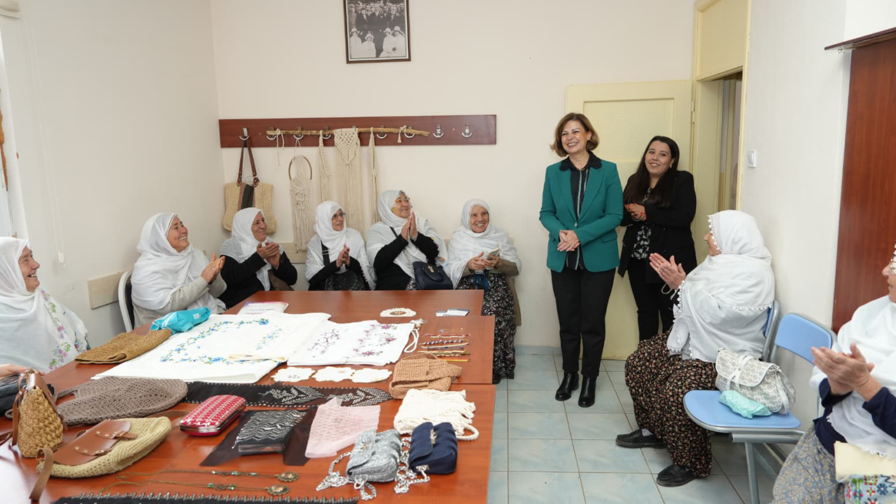 Başkan Ünlüce Vatandaşlarla Bir Araya Geldi