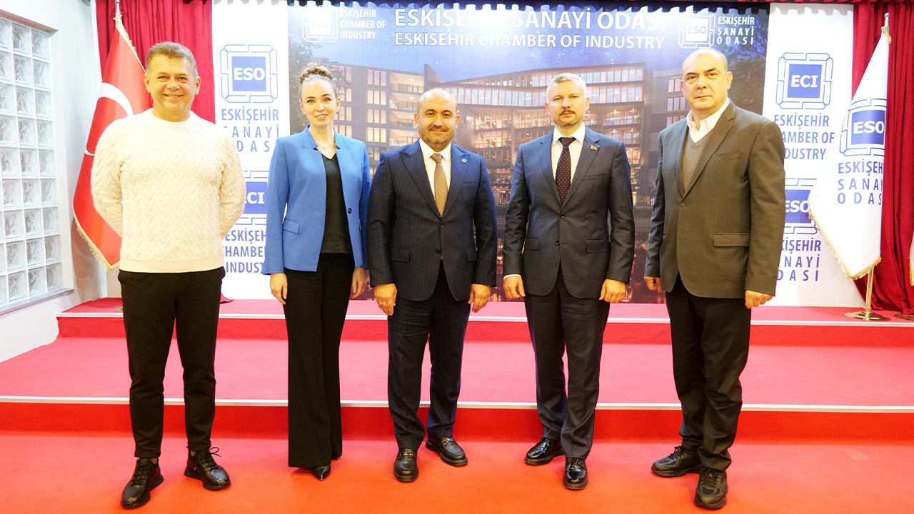 Belarus Heyetinden Eso'ya Ziyaret