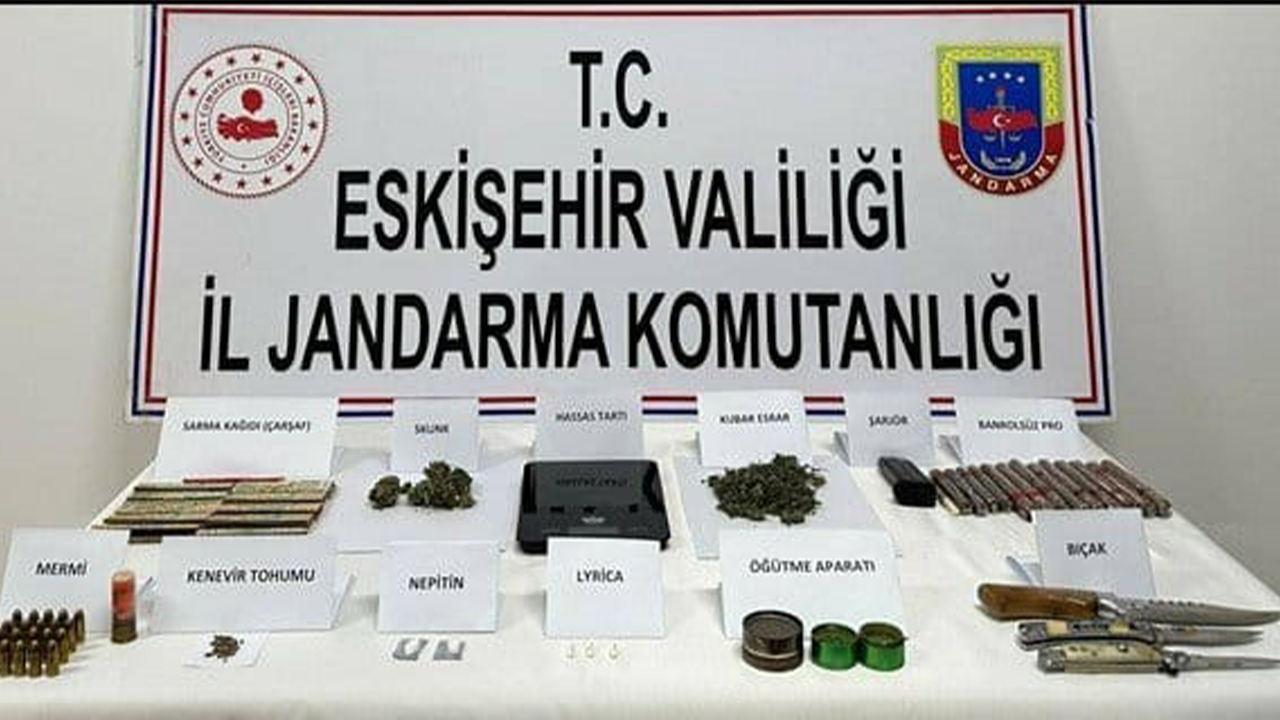 Çok Sayıda Yasaklı Madde Ve Suç Unsuru Ele Geçirildi