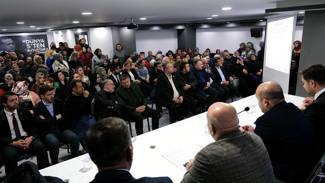 Daraltılmış Il Danışma Meclisi Toplantısı Yapıldı