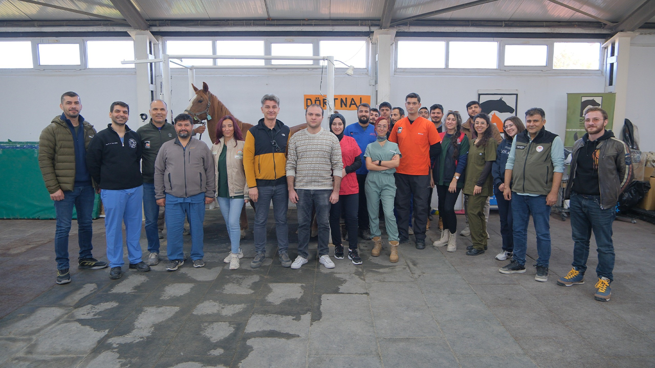 Eğitimlere Yoğun Katılım Gerçekleşti