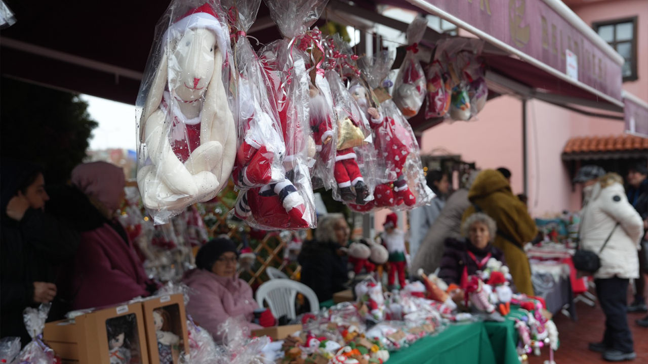 El Emeği Birçok Ürün Pazarda Yer Alacak