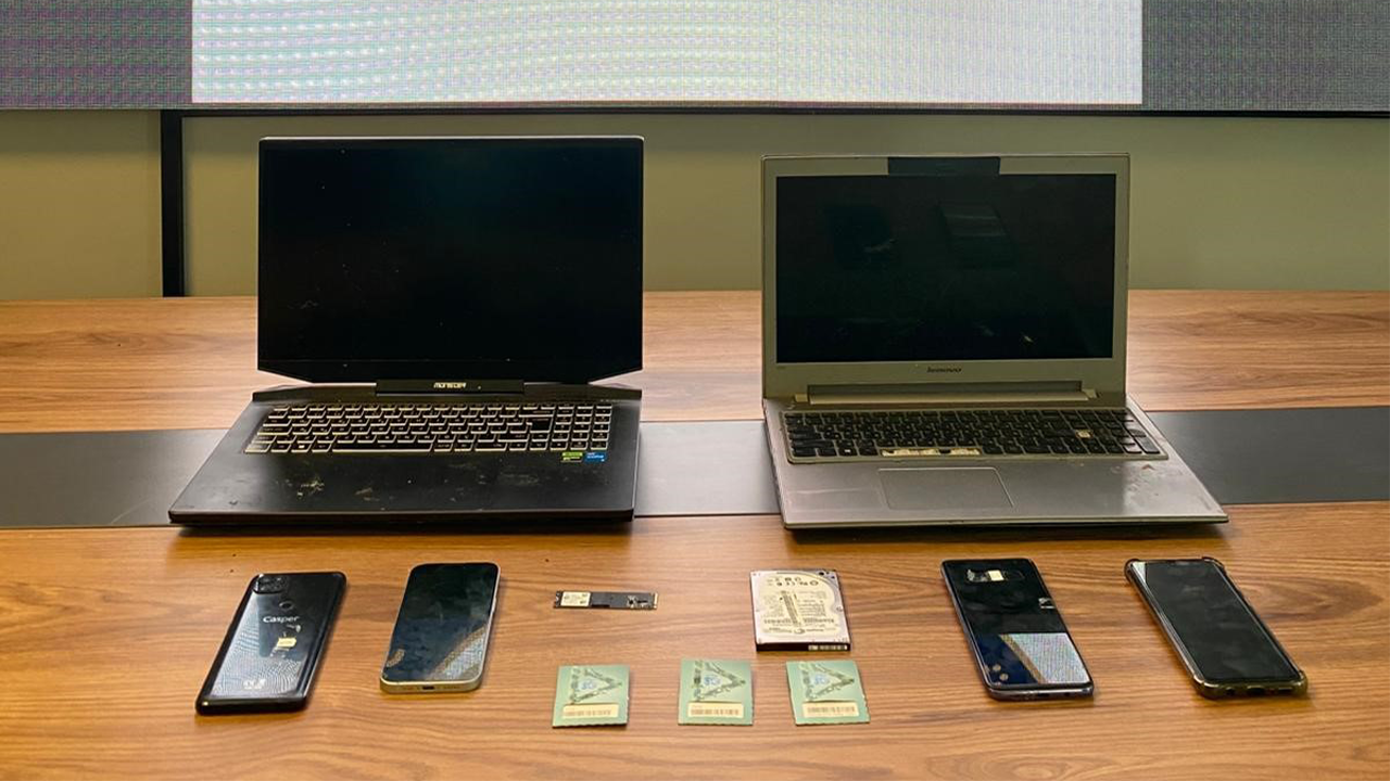 Ele Geçirilen Dijital Materyaller